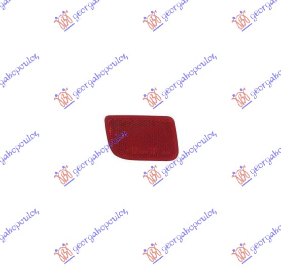 KATADIOPTER U ZADNJEM BRANIKU - LEVO