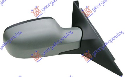 RETROVIZOR ELEKTRICNI SA GREJACEM PM (SENZOR) (KONVEKSNO STAKLO) - DESNO