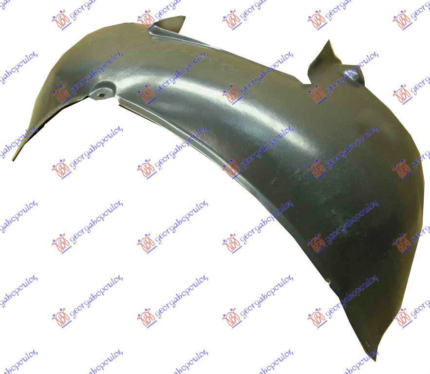 POTKRILO (ZADNJI DEO) PLASTICNO - DESNO