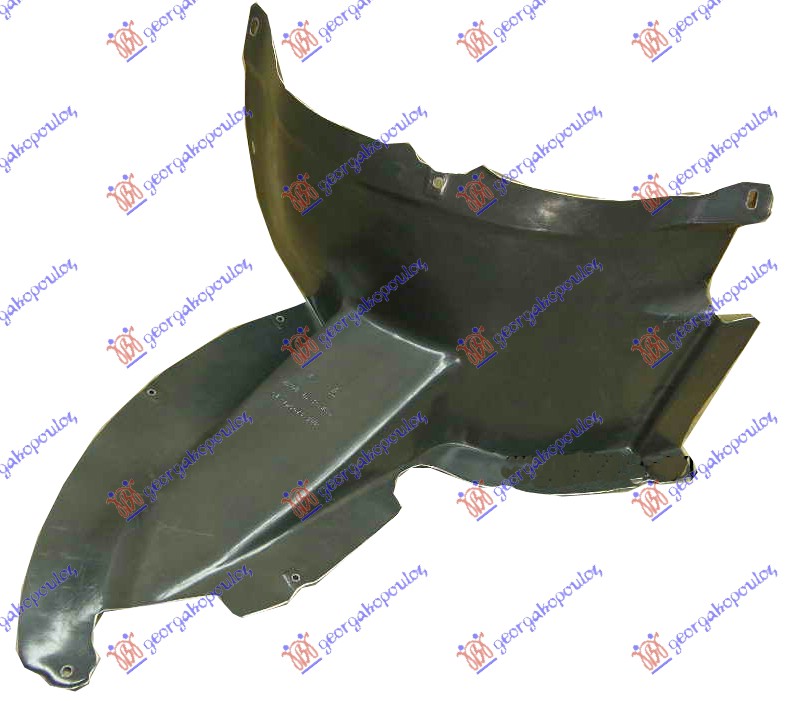 POTKRILO (PREDNJI DEO) - DESNO