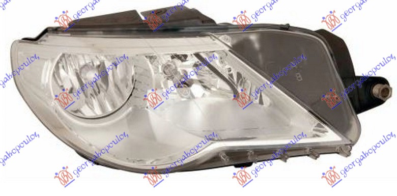 FAR ELEKTRICNI (SA MOTOROM) (TYC) - DESNO