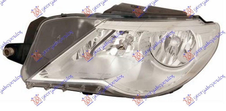 FAR ELEKTRICNI (SA MOTOROM) (TYC) - LEVO