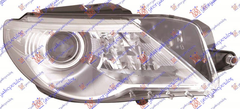 FAR XENON AFS (MARELLI) - DESNO