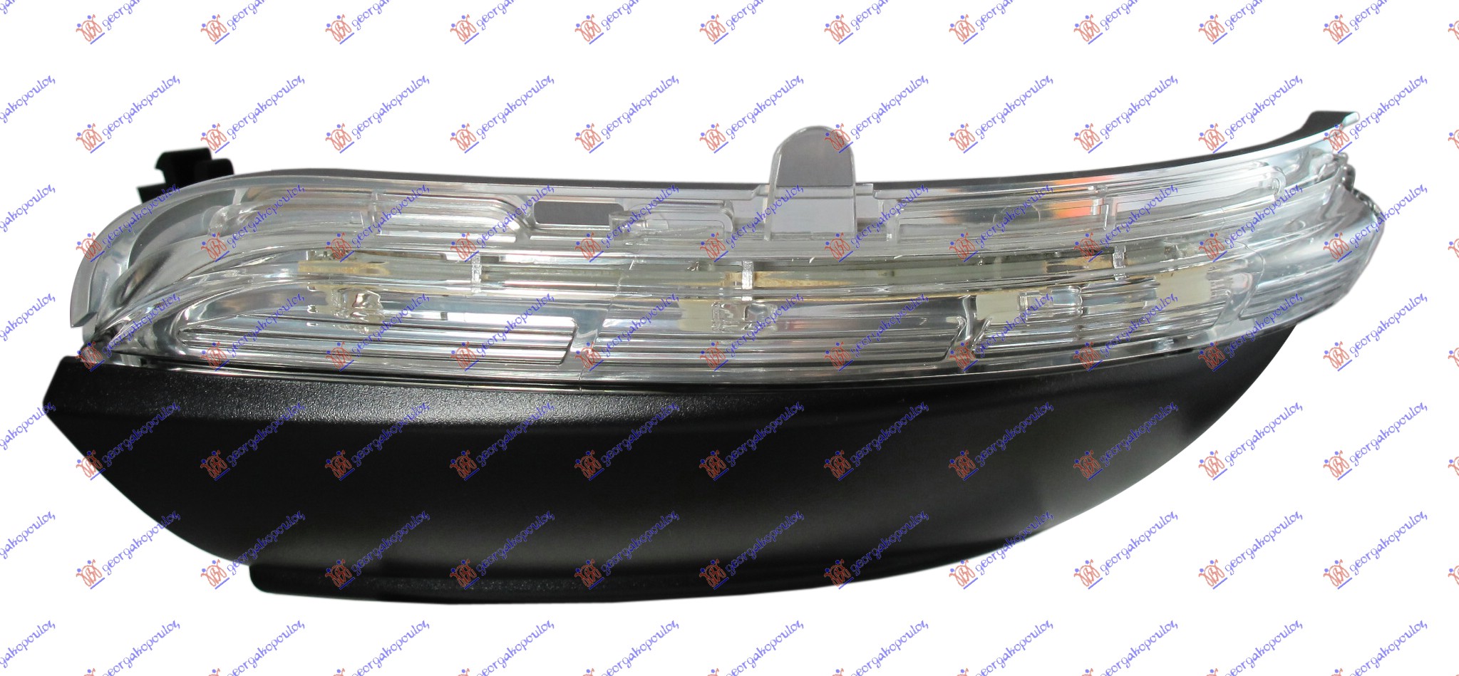 MIGAVAC U RETROVIZORU - LEVO