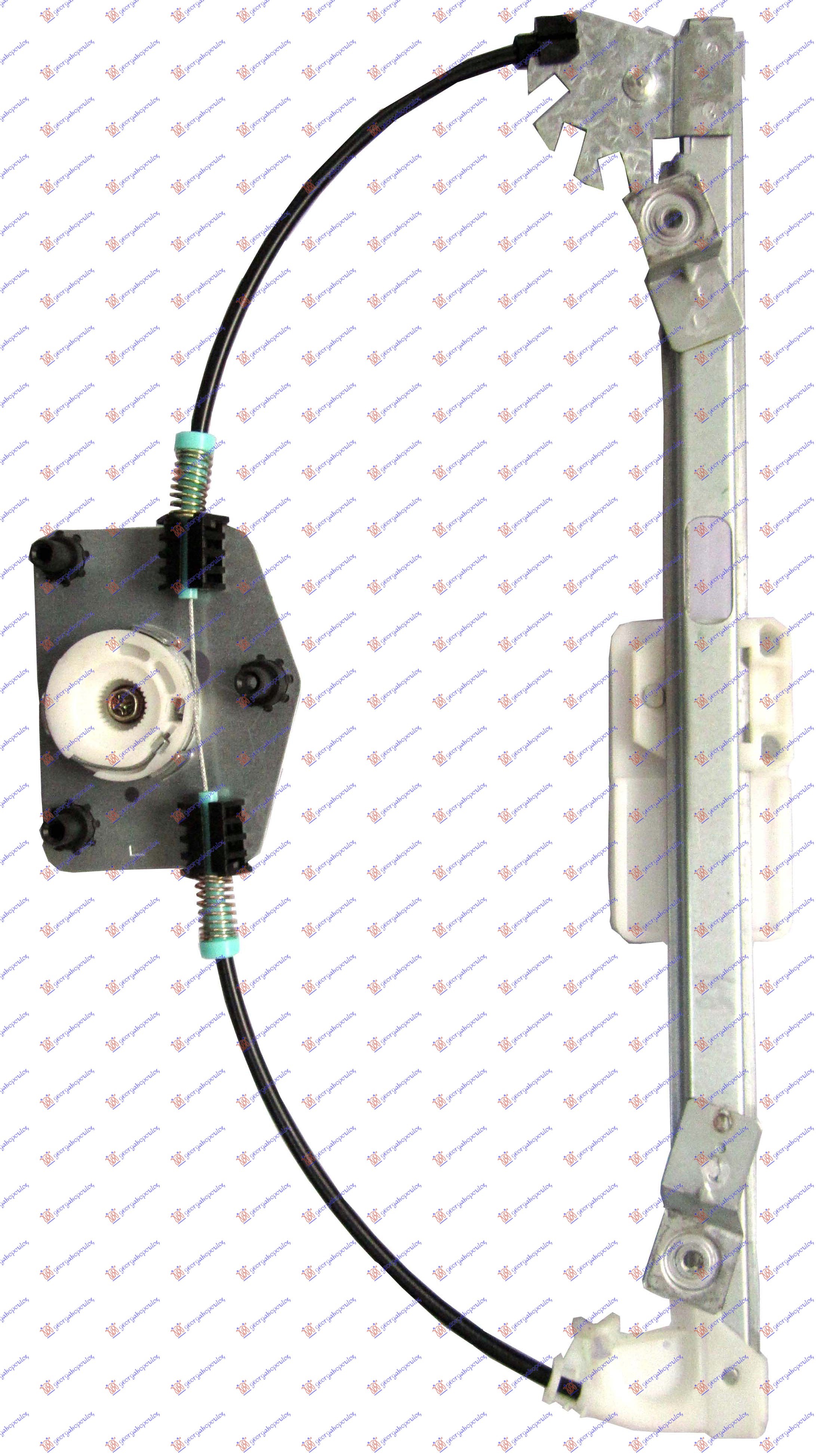 POD.ZAD.PROZ.EL.BEZ MOT.D-Passat(05-) - DESNO