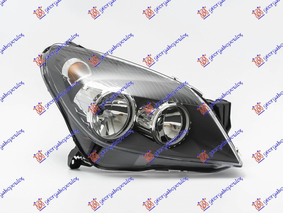 FAR 5 VRATA -07 ( i  3 VRATA/GTC -10) (TYC) - DESNO