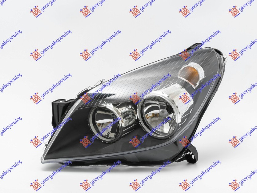 FAR 5 VRATA -07 ( i  3 VRATA/GTC -10) (TYC) - LEVO