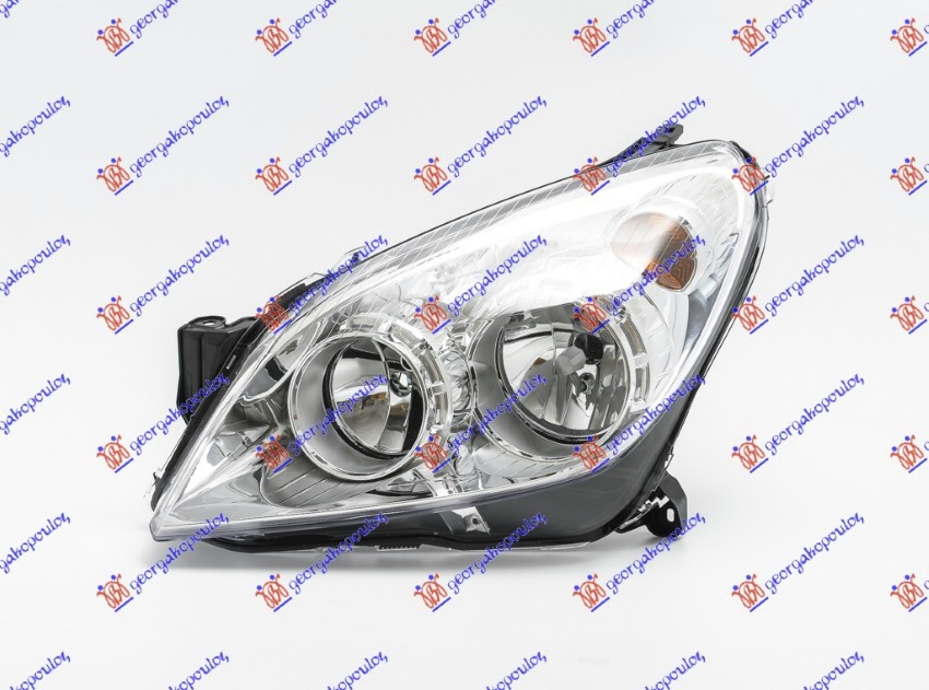 FAR 4/5 VRATA 07- (TYC) - LEVO