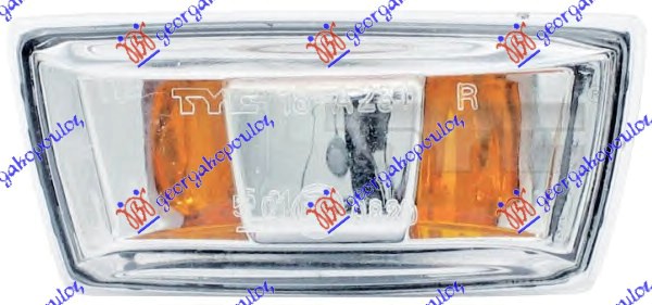 MIGAVAC U KRILU PROVIDAN (CRNO KUCISTE) - DESNO