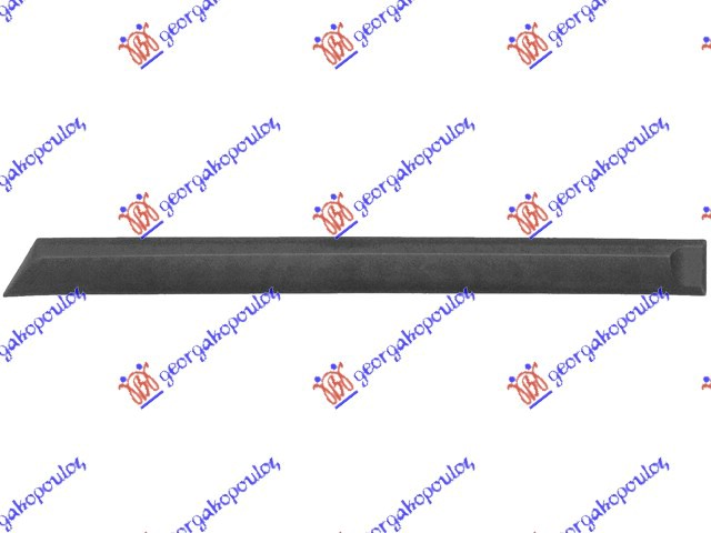 LAJSNA ZADNJIH VRATA 5 VRATA - LEVO