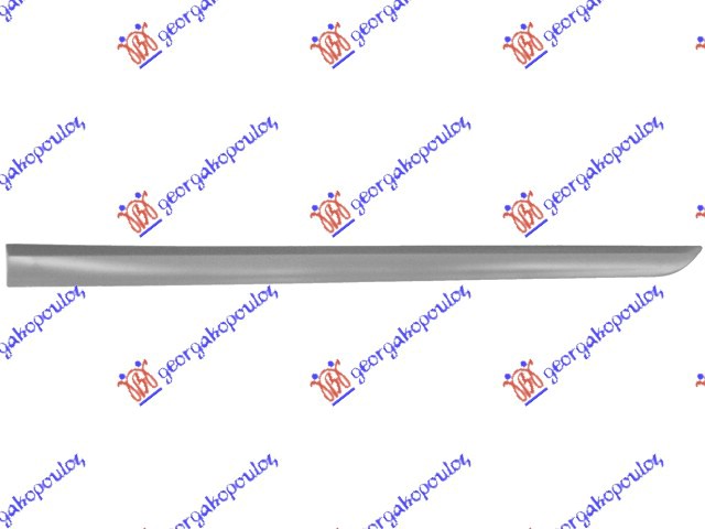 LAJSNA PREDNJIH VRATA 5 VRATA PM - LEVO