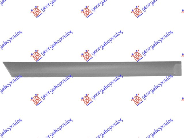 LAJSNA ZADNJIH VRATA 5 VRATA PM - DESNO