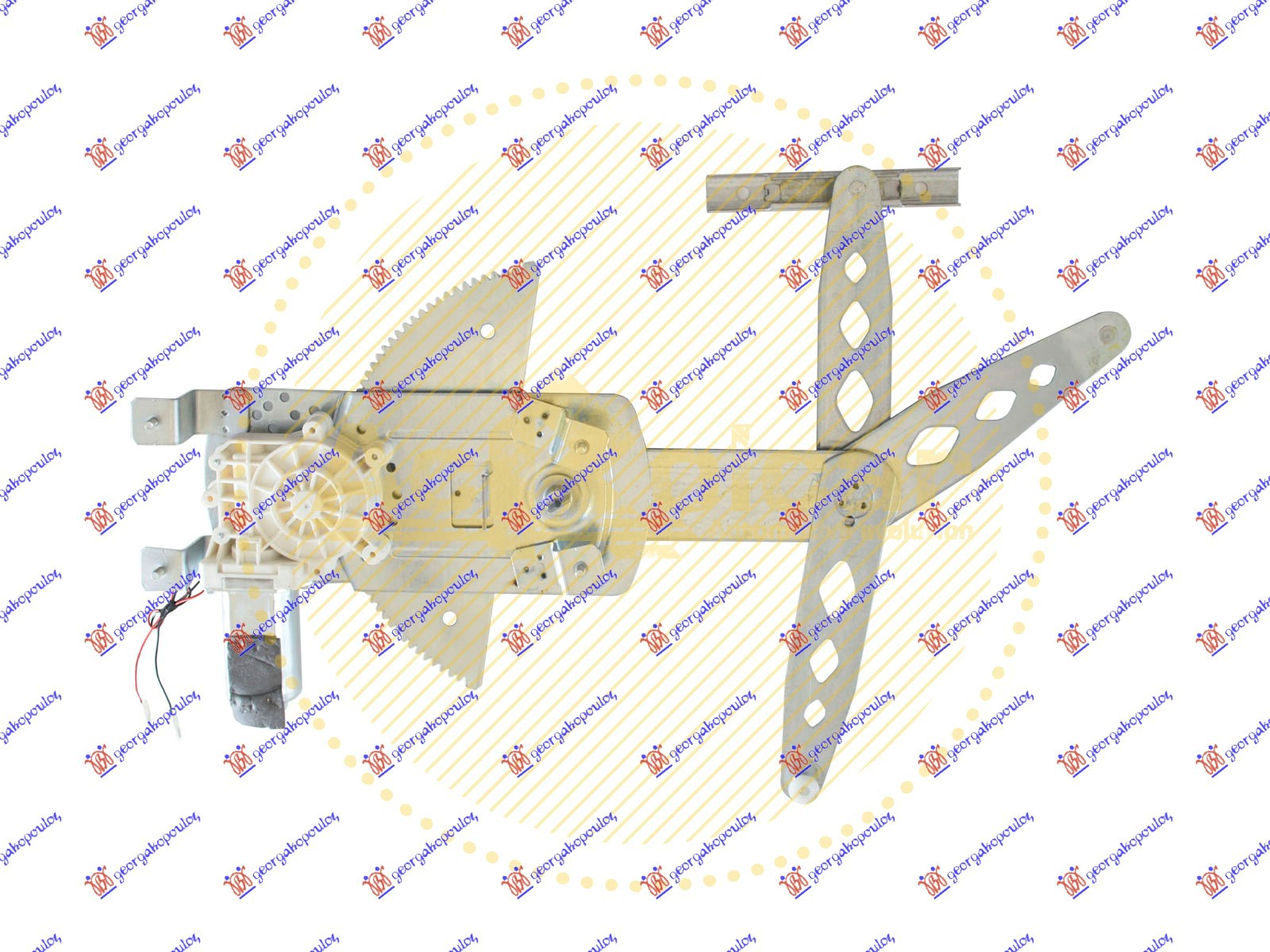 PODIZAC PREDNJEG PROZORA ELEKTRICNI 5 VRATA - LEVO