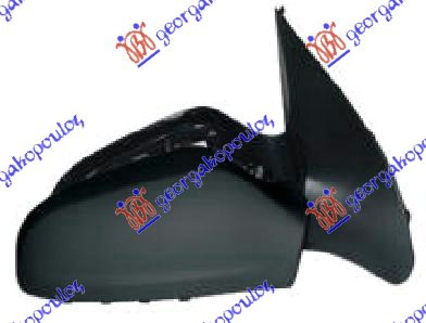 RETROVIZOR MEHANICKI SA SAJLOM 5 VRATA (A KVALITET) (KONVEKSNO STAKLO) - DESNO
