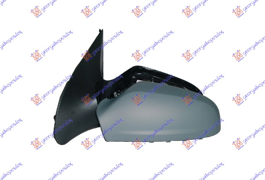 RETROVIZOR ELEKTRICNI SA GREJACEM PM 5 VRATA (ELEKTRO-SKLOPIV) (7 PIN) (A KVALIT