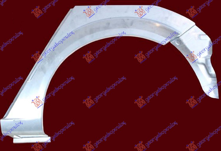 RUB 4/5 VRATA - LEVO