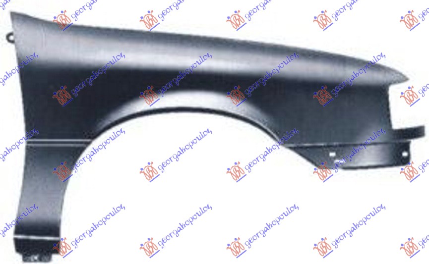 BLATOBRAN D-Vectra A(88-95) - DESNO