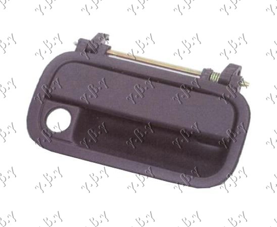 KVAKA PREDNJIH VRATA SPOLJASNJA - DESNO