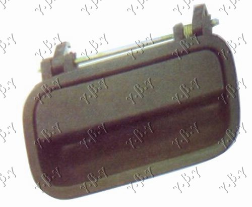 KVAKA ZADNJIH VRATA SPOLJASNJA