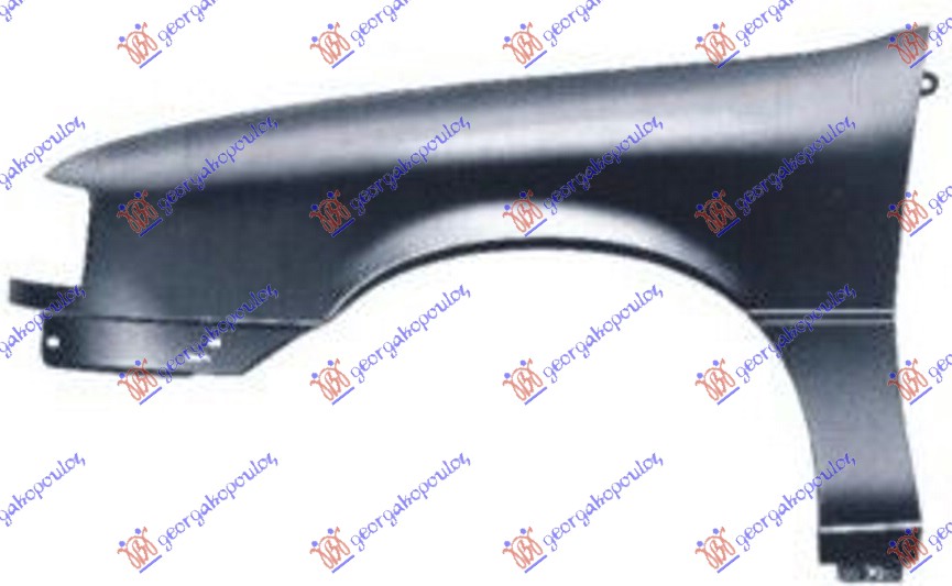 BLATOBRAN L-Vectra A(88-95) - LEVO