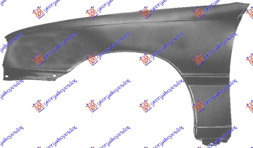 BLATOBRAN L(-91)-Omega A(86-93) - LEVO