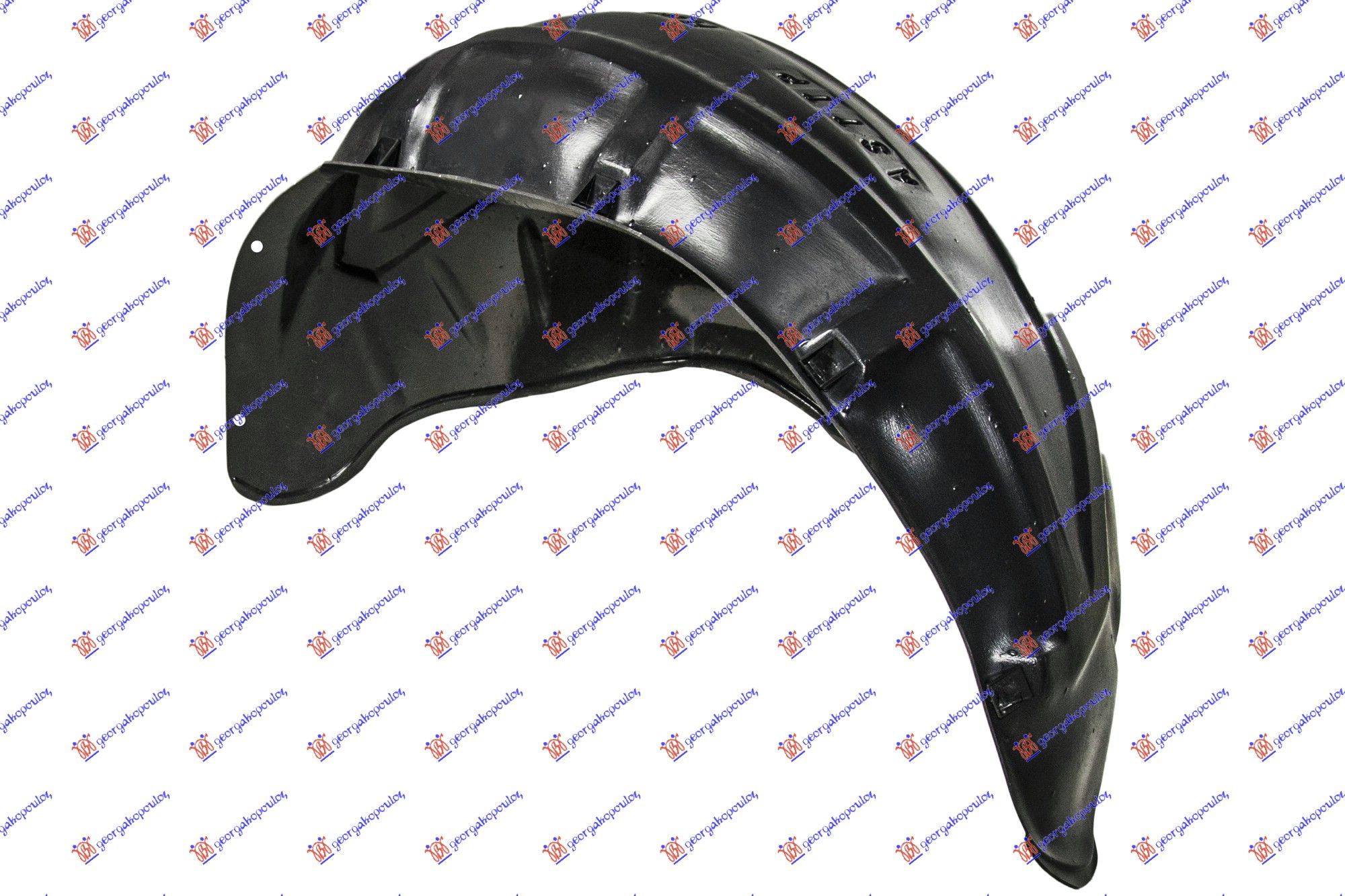 ZADNJE POTKRILO - DESNO