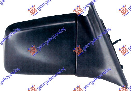 RETROVIZOR MEHANICKI SA RUCICOM (KONVEKSNO STAKLO) - DESNO