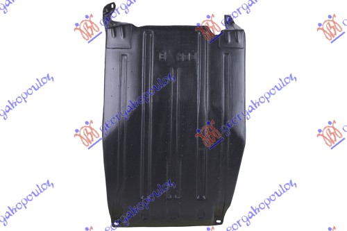 ZASTITA MOTORA PREDNJA PLASTICNA