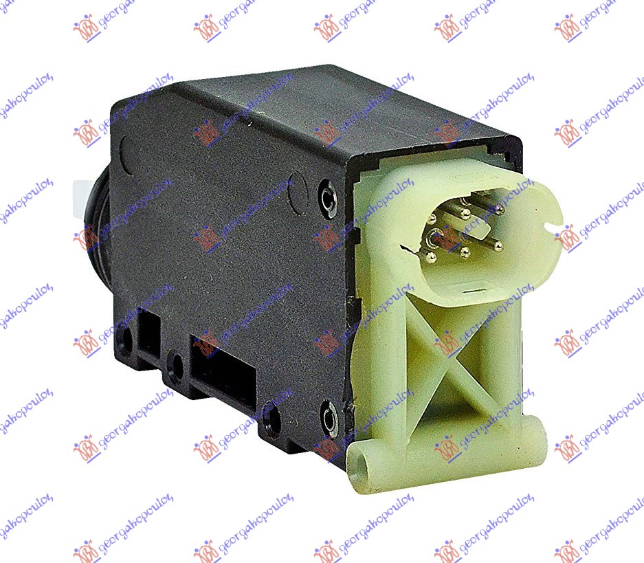 MOTOR BRAVE PREDNJIH VRATA (6 PIN) - DESNO