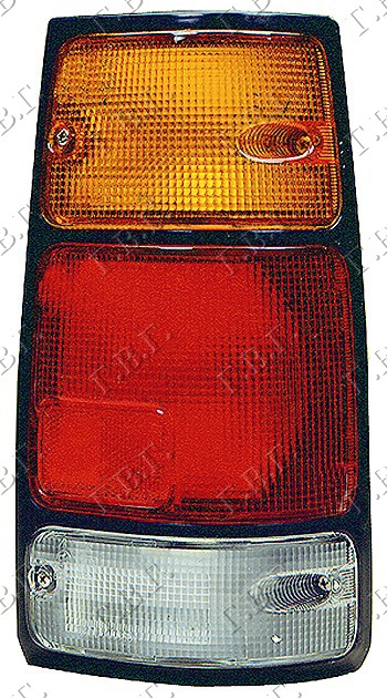 STOP LAMPA (CRNI OKVIR) (DEPO) - LEVO