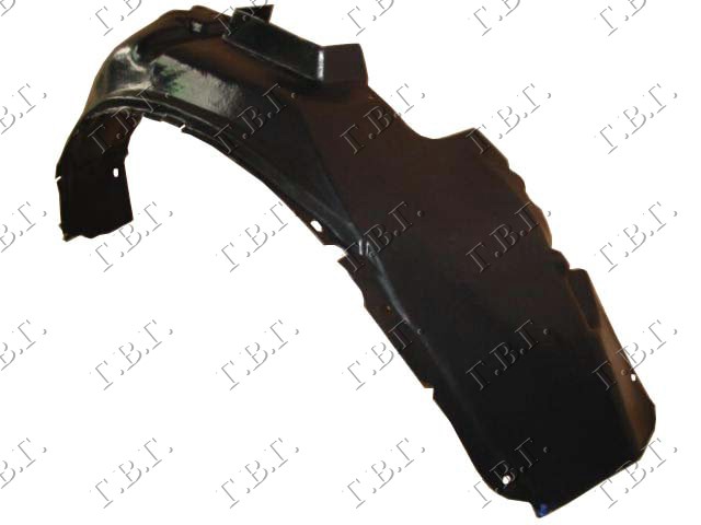 POTKRILO PLASTICNO - DESNO