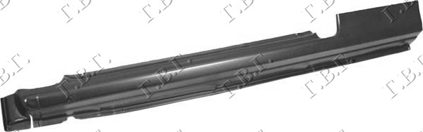 SAJTNA 3 VRATA - DESNO