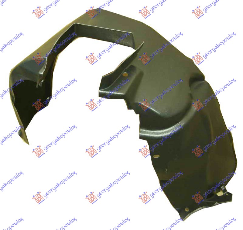 POTKRILO PLASTICNO - DESNO