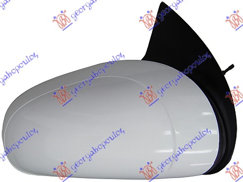 RETROVIZOR ELEKTRICNI SA GREJACEM (KONVEKSNO STAKLO) - DESNO