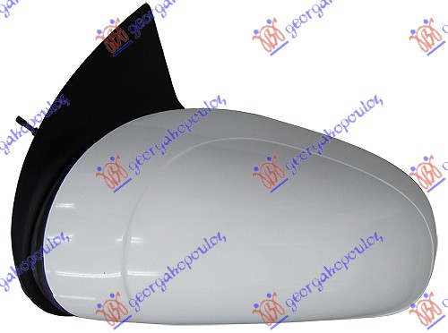 RETROVIZOR ELEKTRICNI SA GREJACEM (ASFERICNO STAKLO) - LEVO