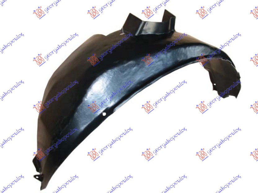 POTKRILO PLASTICNO (A KVALITET) - LEVO