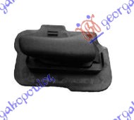 KVAKA ZADNJIH VRATA UNUTRASNJA CRNA - LEVO