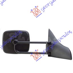 RETROVIZOR MEHANICKI (METALNI NOSAC) - DESNO