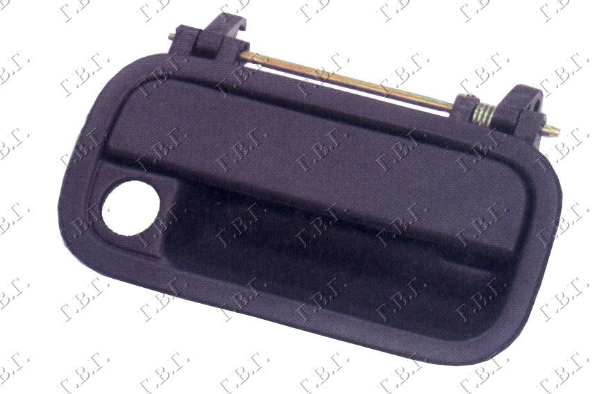 KVAKA PREDNJIH VRATA SPOLJASNJA - LEVO