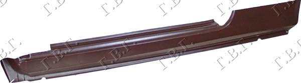 SAJTNA 3 VRATA - LEVO