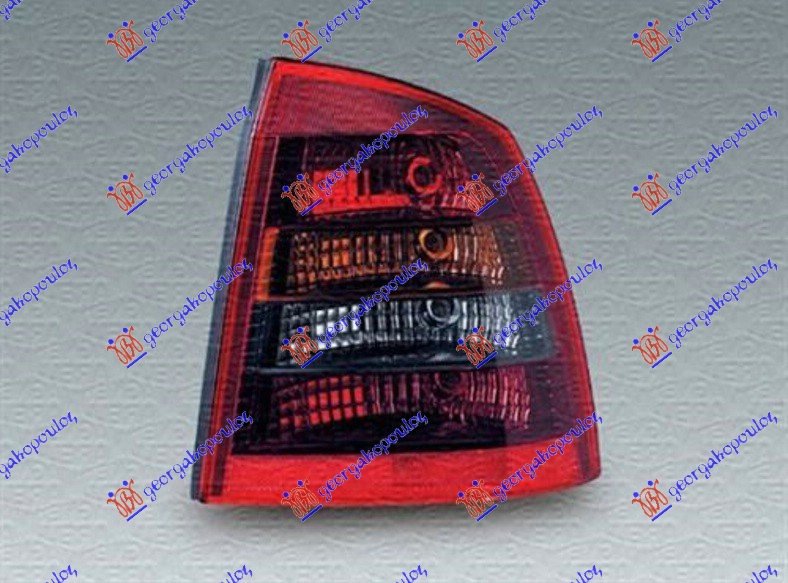 STOP LAMPA (COUPE/CABRIO) (MARELLI) - DESNO