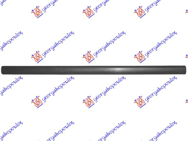 LAJSNA PREDNJIH VRATA 4/5 VRATA (BEZ OTVORA ZA ZNAK) - LEVO