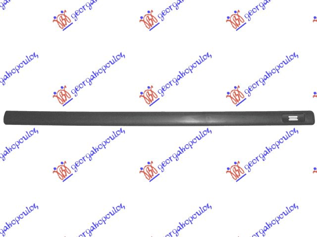 LAJSNA PREDNJEG VRATA 4/5 VRATA (SA OTVOROM ZA ZNAK) - DESNO