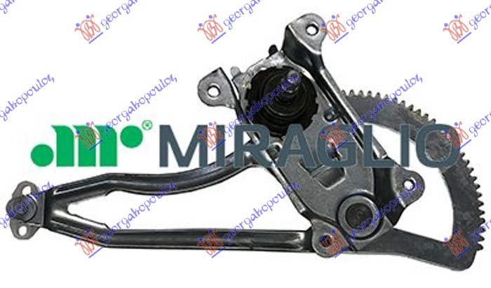 PODIZAC ZADNJEG PROZORA MEHANICKI (A KVALITET) - LEVO