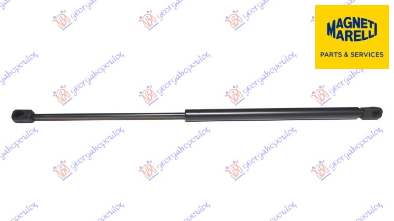 AMORTIZER GEPEK VRATA 3/5 VRATA (537L-430N) (MARELLI)