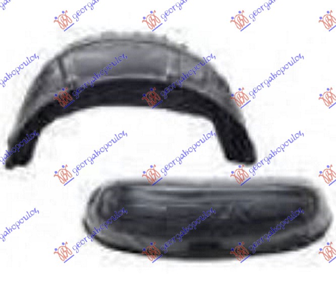 ZADNJE POTKRILO - LEVO