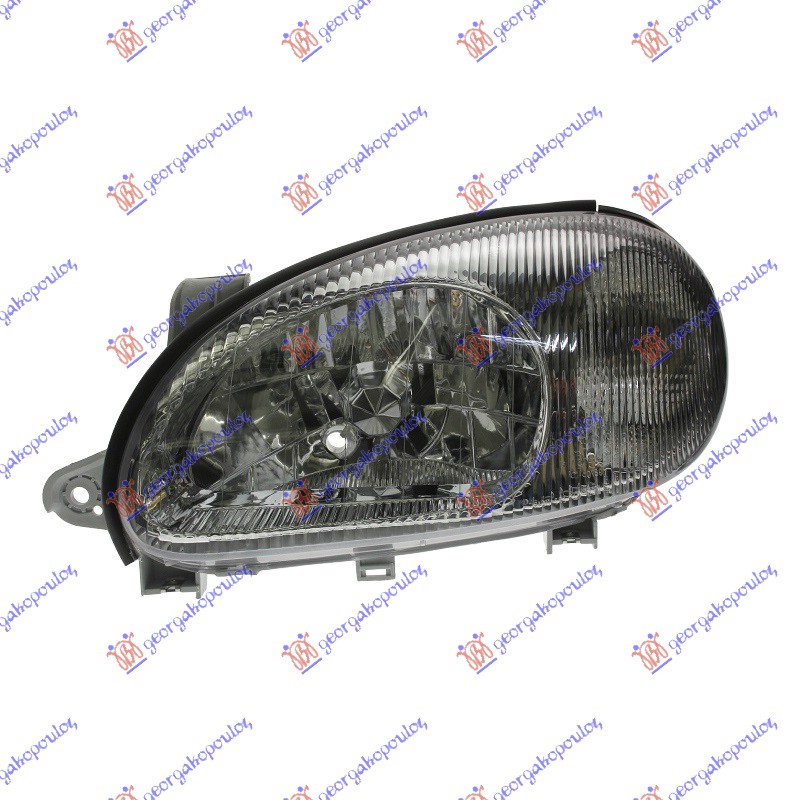 FAR ELEKTRICNI (TYC) - LEVO