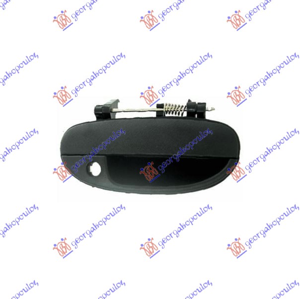 KVAKA PREDNJIH VRATA SPOLJASNJA - DESNO