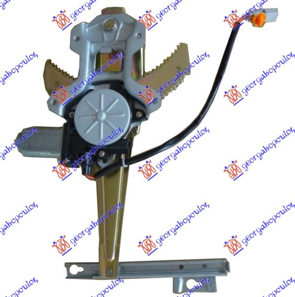 PODIZAC ZADNJEG PROZORA ELEKTRICNI - DESNO