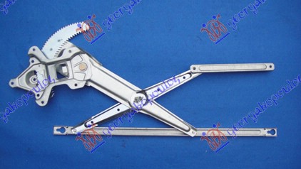 PODIZAC PREDNJEG PROZORA ELEKTRICNI (BEZ MOTORA) - DESNO